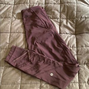 lulu sculpting tights